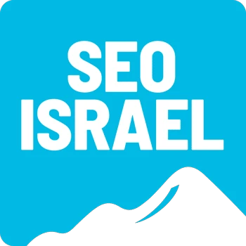 מנכ״ל לשעבר של SEO Israel logo